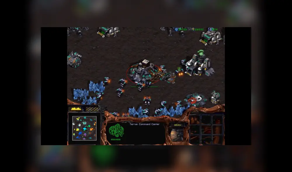 Mira el nuevo pack gráfico para StarCraft Remastered que lo convierte en dibujo animado.