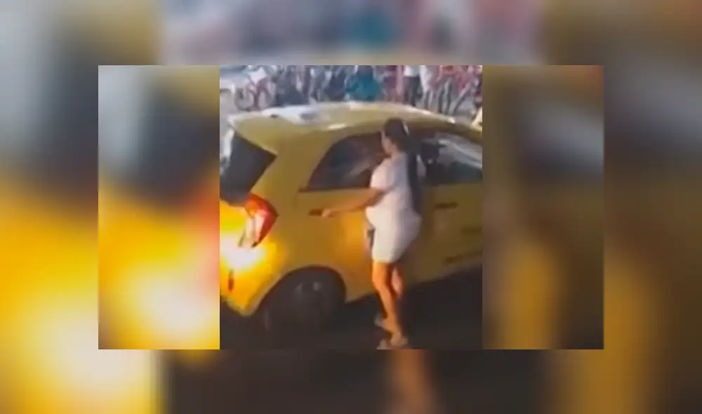 YouTube viral: mujer embarazada descubre a su esposo junto con su amante y hace esto [VIDEO] 