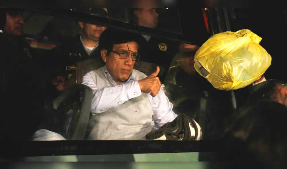 Dictan 36 meses de prisión preventiva para 'Los Cuellos Blancos del Puerto'