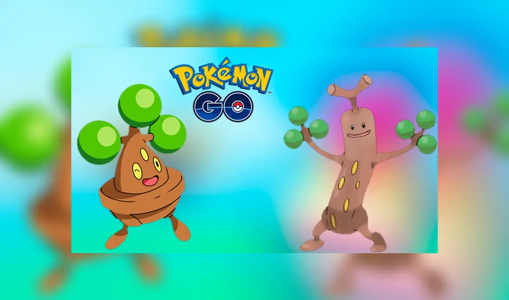 Evento de regalos tiene como protagonista a Bonsly shiny. Evento de regalos tiene como protagonista a Bonsly shiny.
