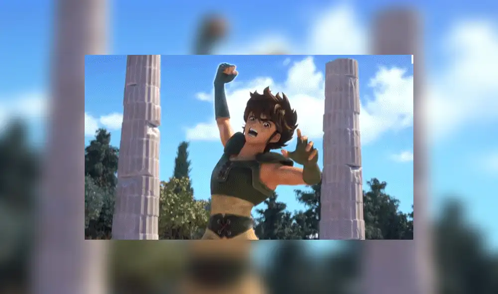 Caballeros del Zodiaco: ¿Por qué Shun es mujer? Guionista de Netflix lo explica