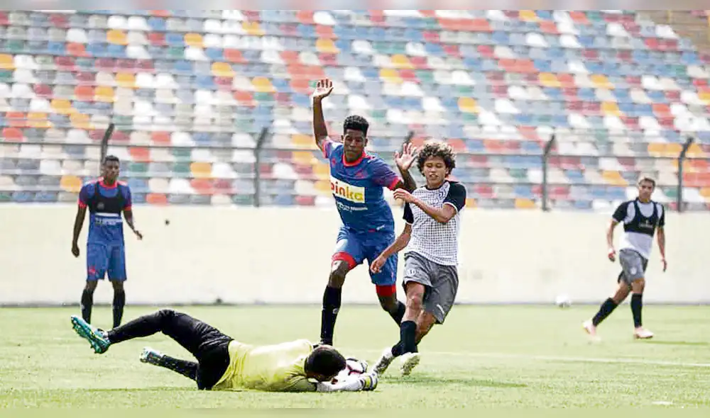 Liga 1: Prueba de fuego