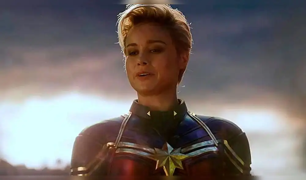 Fuerte rumor indican que la pareja podría ser oficial en Capitana Marvel 2. Créditos: Composición Fuerte rumor indican que la pareja podría ser oficial en Capitana Marvel 2. Créditos: Composición