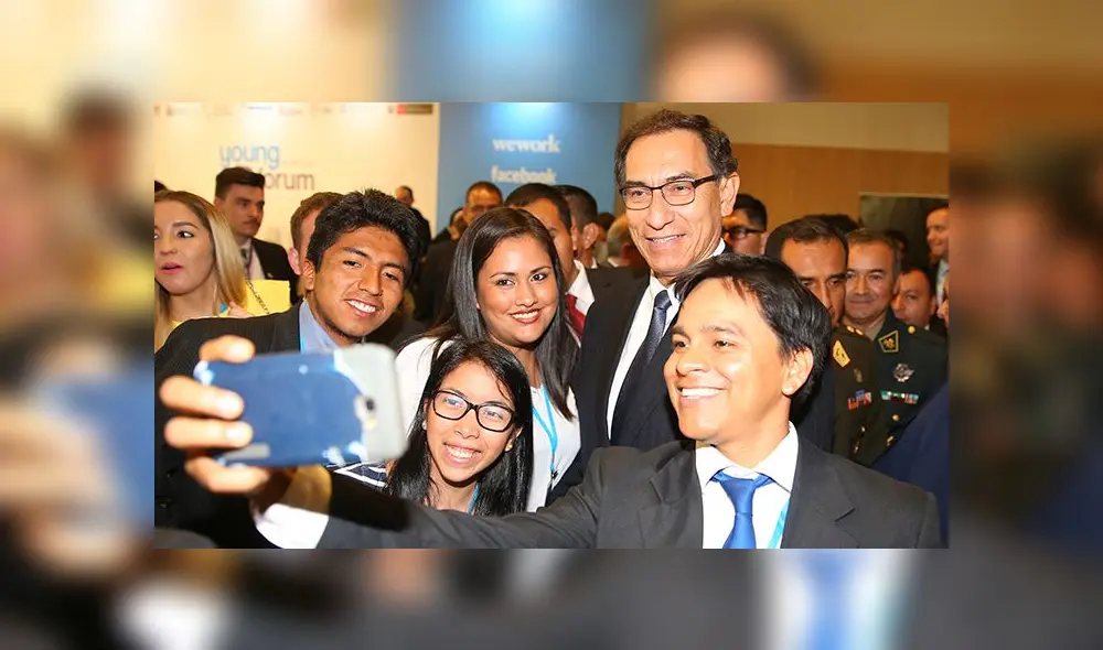 Cumbre de las Américas: Martín Vizcarra hizo importante mención para jóvenes [VIDEO]