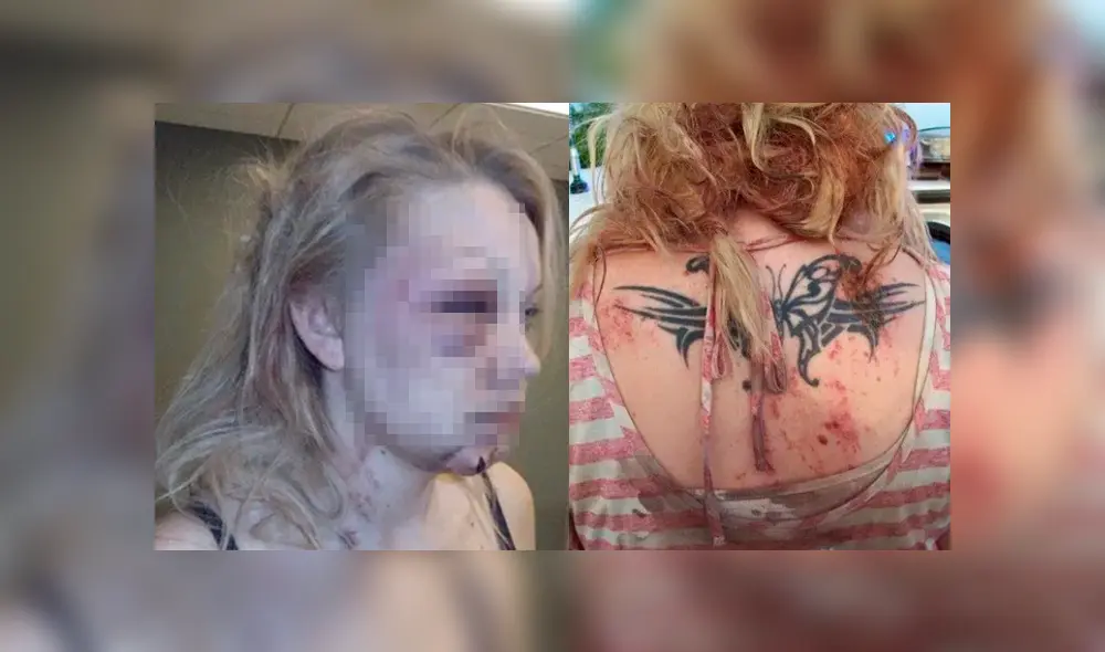 “Fue cariñoso, me enamoré de él. Tristemente, logró enmascarar al monstruo que realmente era”, contó la víctima