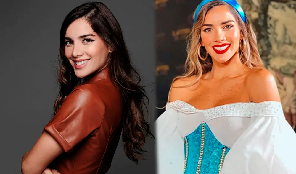 Korina Rivadeneira regresa a la televisión luego de un largo periodo de ausencia. Foto: Instagram / captura América TV