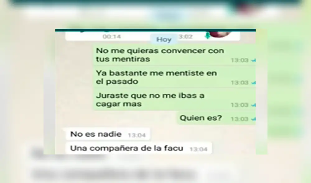 WhatsApp: Terrorífica historia causa pesadillas en usuarios por escalofriante desenlace [FOTOS] 