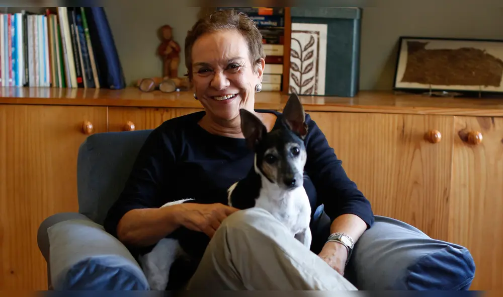 “En los 70 entramos asustadas a disputar espacios con los hombres, ahora las que asustan son ustedes”