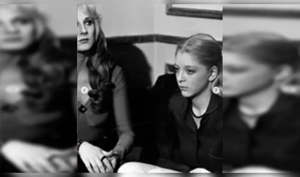 Edith González dedicó conmovedor mensaje a Christian Bach [FOTOS]