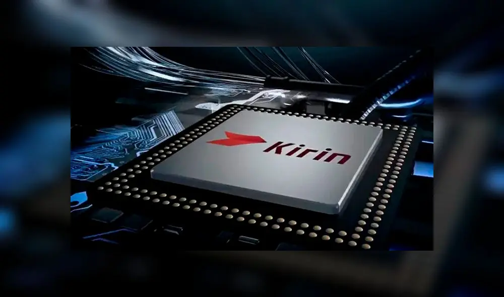 Kirin 1000 será el primer procesador de 5 nm de Huawei.