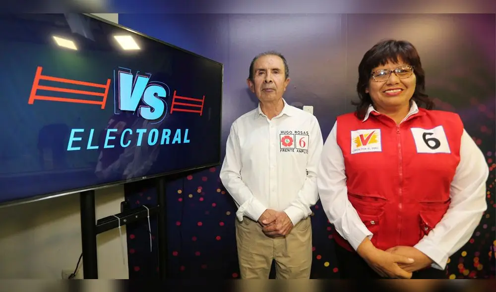 Candidatos al Congreso participaron en el programa Versus Electoral. Candidatos al Congreso participaron en el programa Versus Electoral.