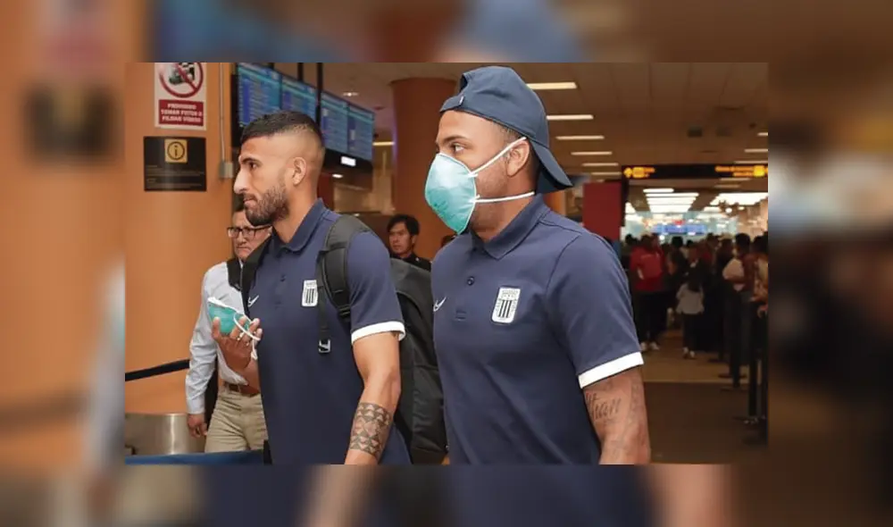 Alianza Lima suspende sus entrenamientos tras decreto de urgencia contra el coronavirus Alianza Lima suspende sus entrenamientos tras decreto de urgencia contra el coronavirus