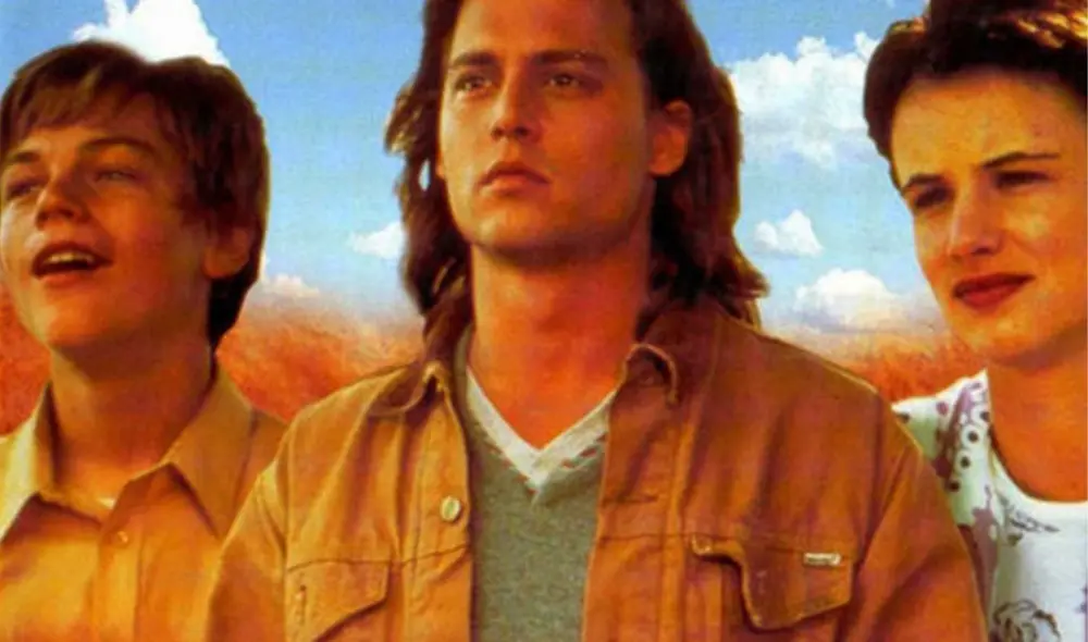 "What's Eating Gilbert Grape?" (1993) "What's Eating Gilbert Grape?" (1993)