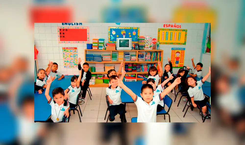 Aprende en Casa: preescolar hoy miércoles de mayo. Foto: Colegio San Miguel