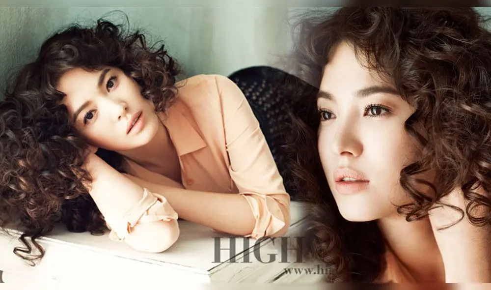 Song Hye Kyo en una sesión fotográfica para la revista High Cut. 2011. Song Hye Kyo en una sesión fotográfica para la revista High Cut. 2011.