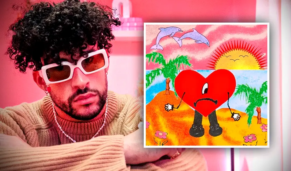 Bad Bunny es el artista más escuchado en las plataformas digitales. Foto: composición Gerson Cardoso/LR/YouTube/Mariano Franze