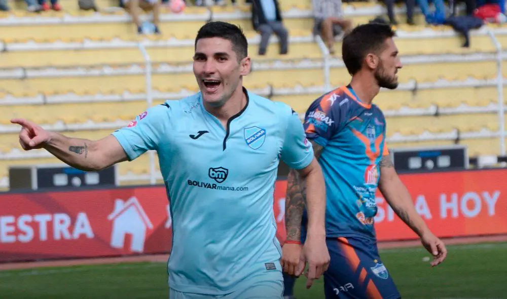 Bolívar vs Sport Boys