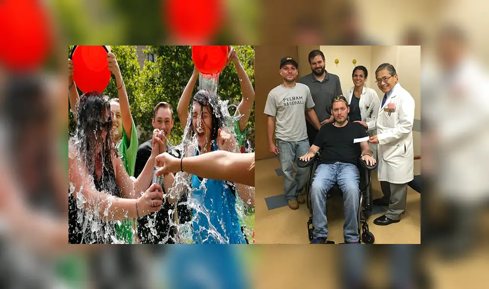 Anthony Senerchia Jr: Falleció hombre que inspiró el reto viral "Ice bucket challenge" Anthony Senerchia Jr: Falleció hombre que inspiró el reto viral "Ice bucket challenge"