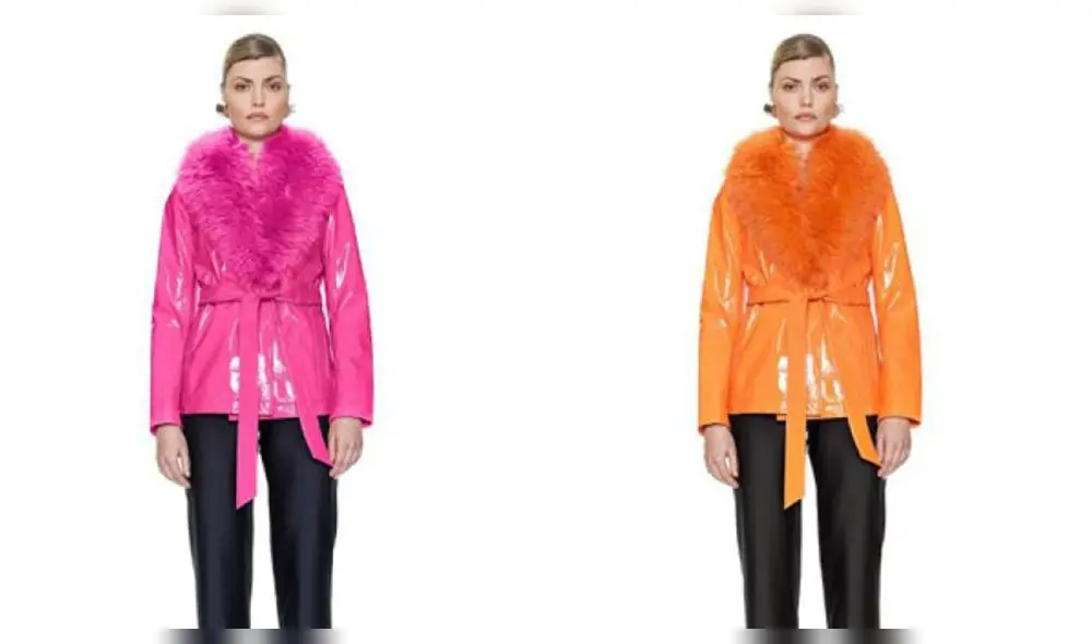 Lluvia de críticas hacia Rosalía por lucir abrigos con piel de animal