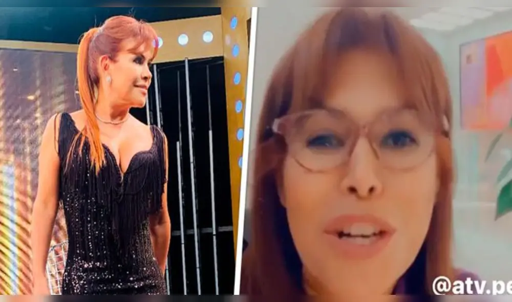 Magaly Medina anuncia su retorno a la TV