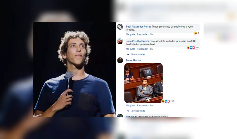 Facebook viral: Mateo Garrido Lecca es 'troleado' cuando cuenta chiste en canal de YouTube [VIDEO]