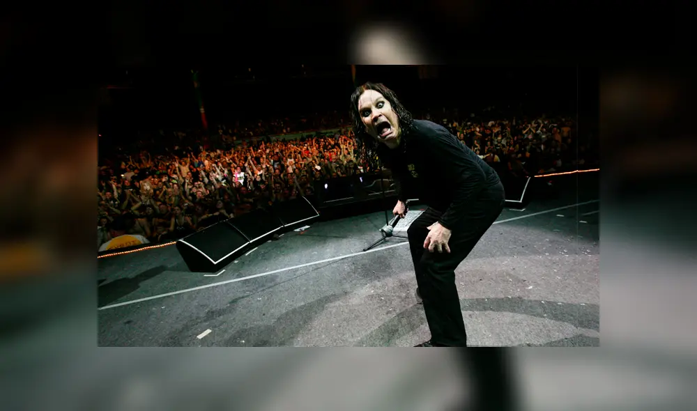 Hija de Ozzy Osbourne y Black Sabbath niegan que cantante se encuentre en su ‘lecho de muerte’