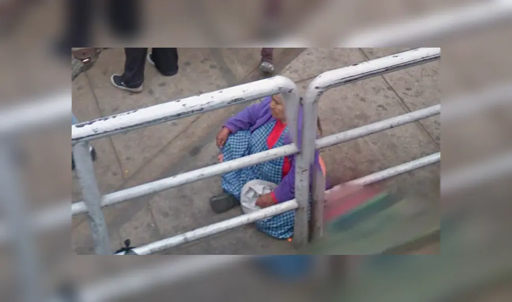 Google Maps: Desgarradora imagen en Gamara conmueve a peruanos [VIDEO]