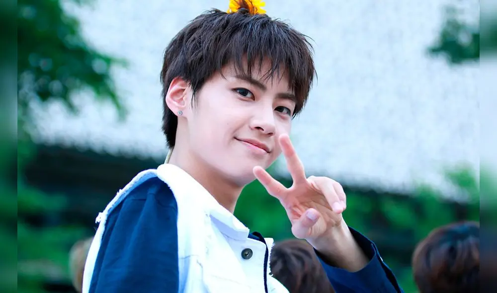 Lee Jin Hyuk (anteriormente era conocido como Wei) es un cantante y rapero surcoreano de TOP Media.