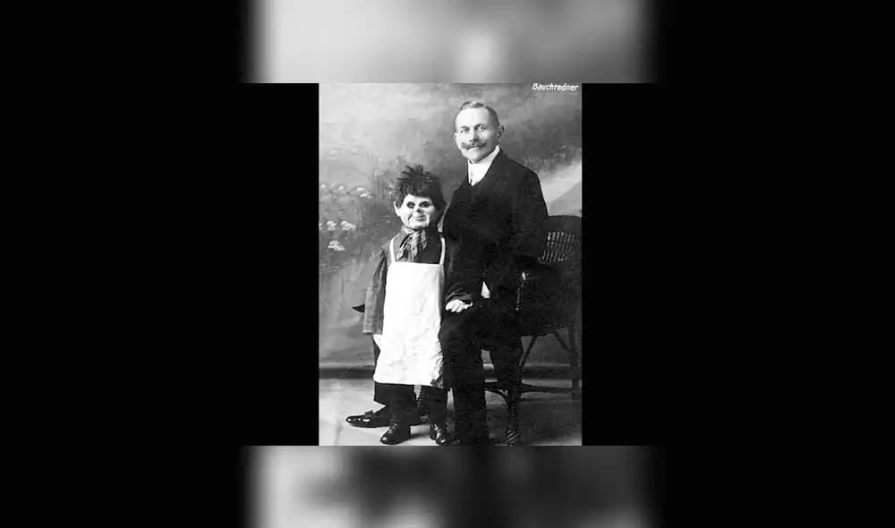 YouTube viral: escalofriante historia del 'muñeco' que en realidad era un niño deja consternados a miles [VIDEO]