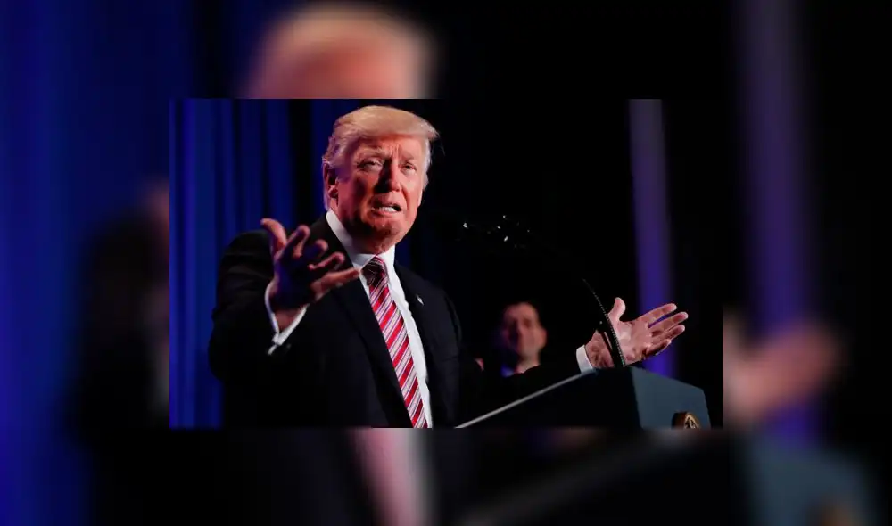 Donald Trump: "A menos de que México nos trate con respeto no hay sentido en reunirnos"