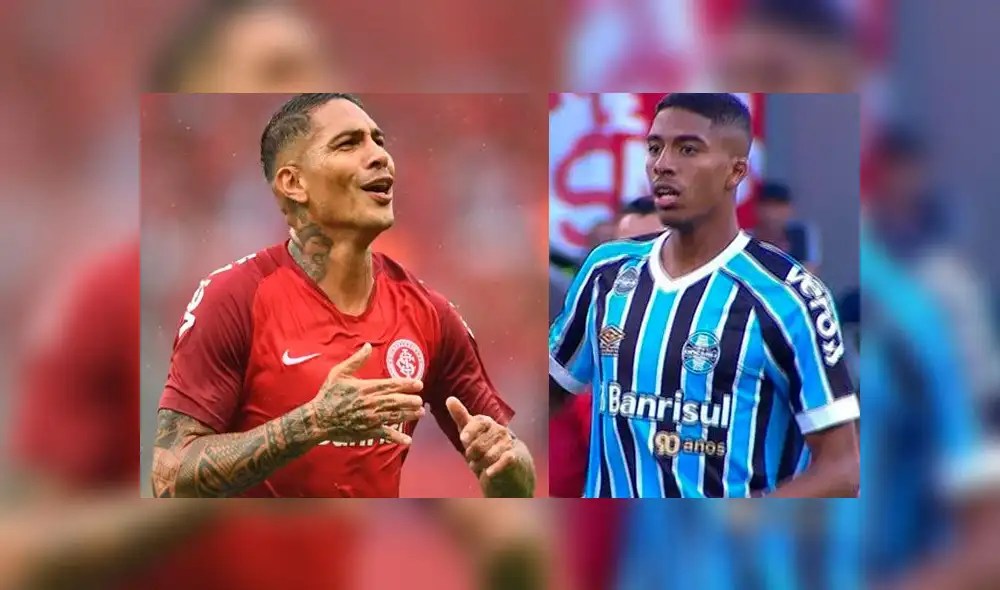 El duelo aparte que Paolo Guerrero jugará en la final del Campeonato Gaucho El duelo aparte que Paolo Guerrero jugará en la final del Campeonato Gaucho