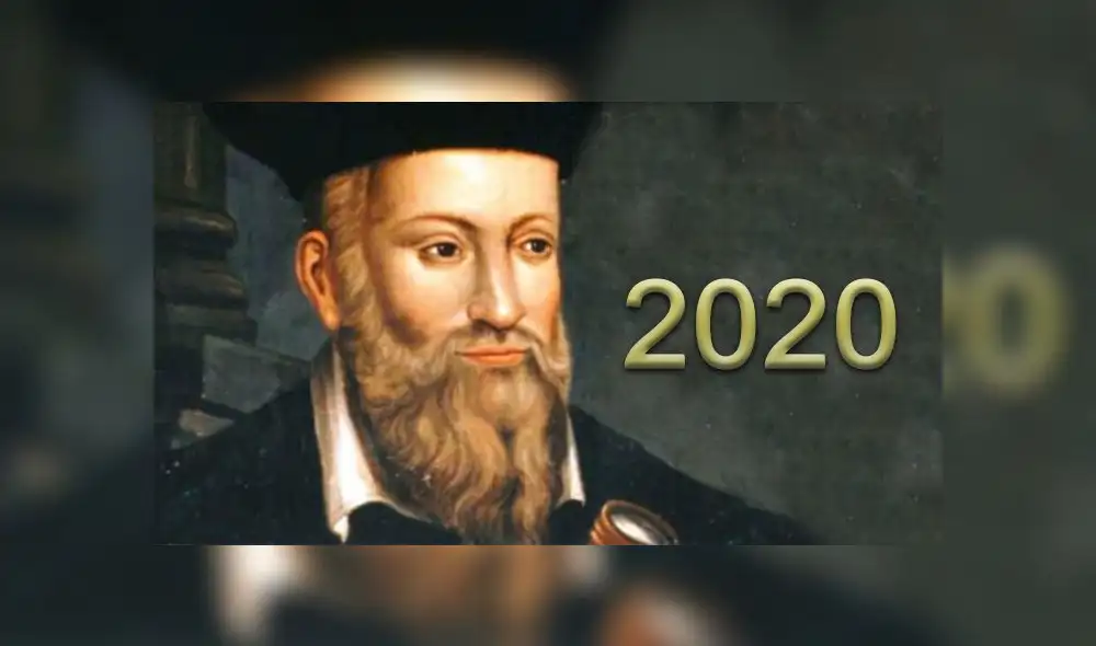 Michel Nostradamus y los vaticinios más impactantes para el año 2020. Foto: Composición LR Michel Nostradamus y los vaticinios más impactantes para el año 2020. Foto: Composición LR