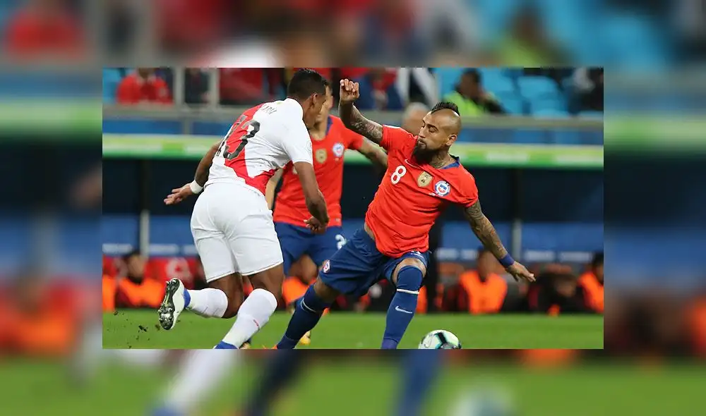 Chile disputará el tercer puesto ante Argentina este sábado 6 de julio.