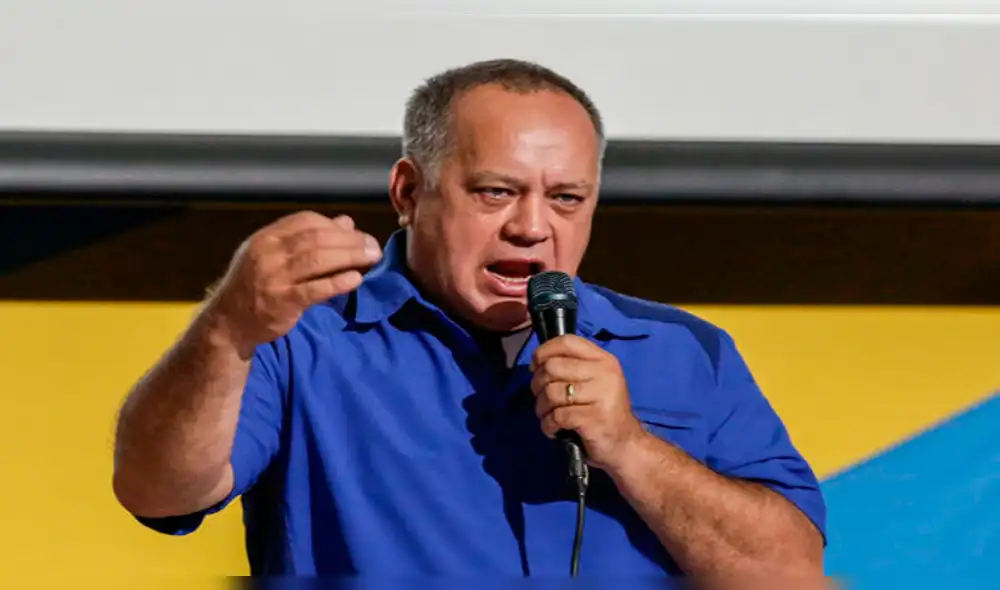 Diosdado Cabello asegura que Maduro dijo la verdad en la ONU y lanza advertencia