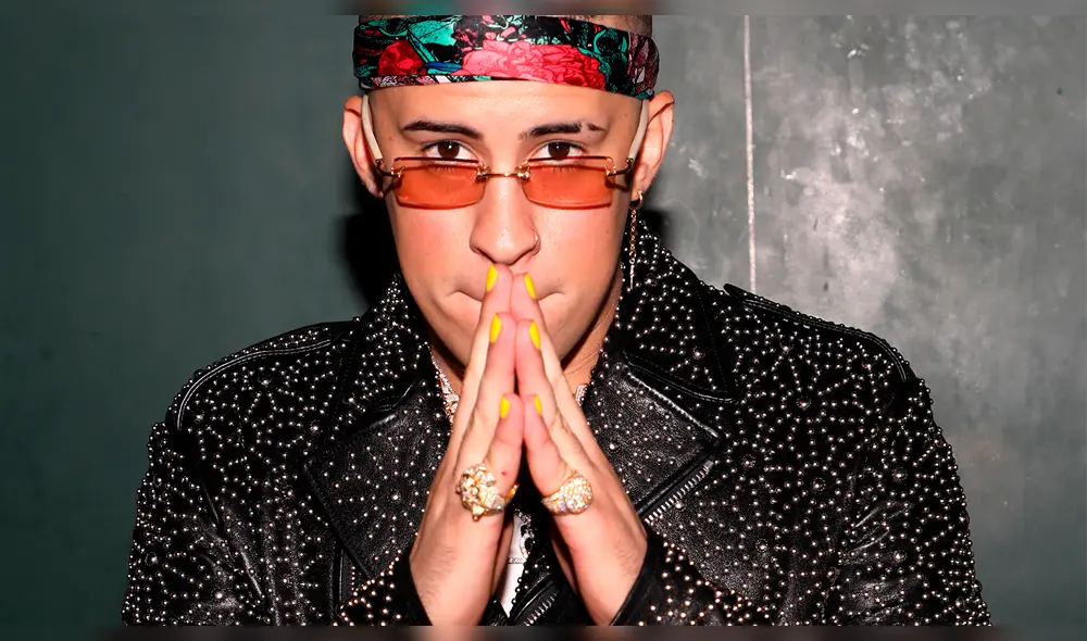 Bad Bunny y su atrevida propuesta a joven trans en chat íntimo [FOTOS]
