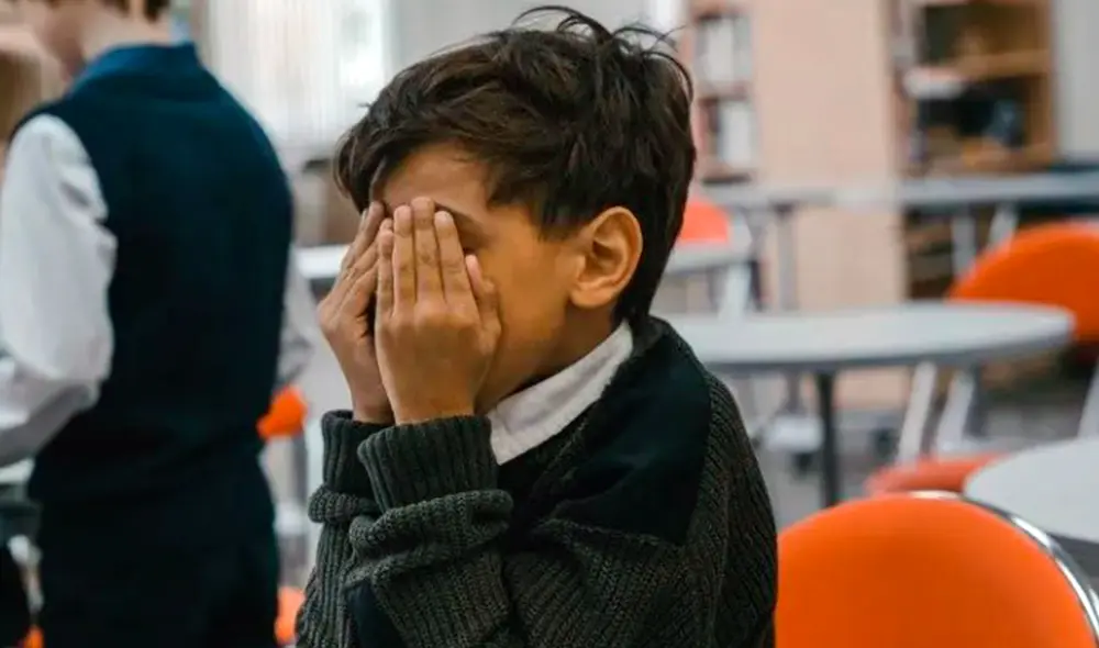 Día Internacional contra la Violencia y el Acoso Escolar. Foto: TOC Asociados.