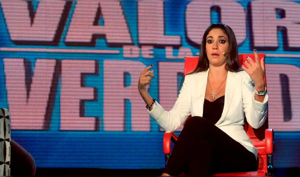 Tilsa Lozano se hizo un nombre en el modelaje, pero fracasó en el Miss Perú. Foto: La República