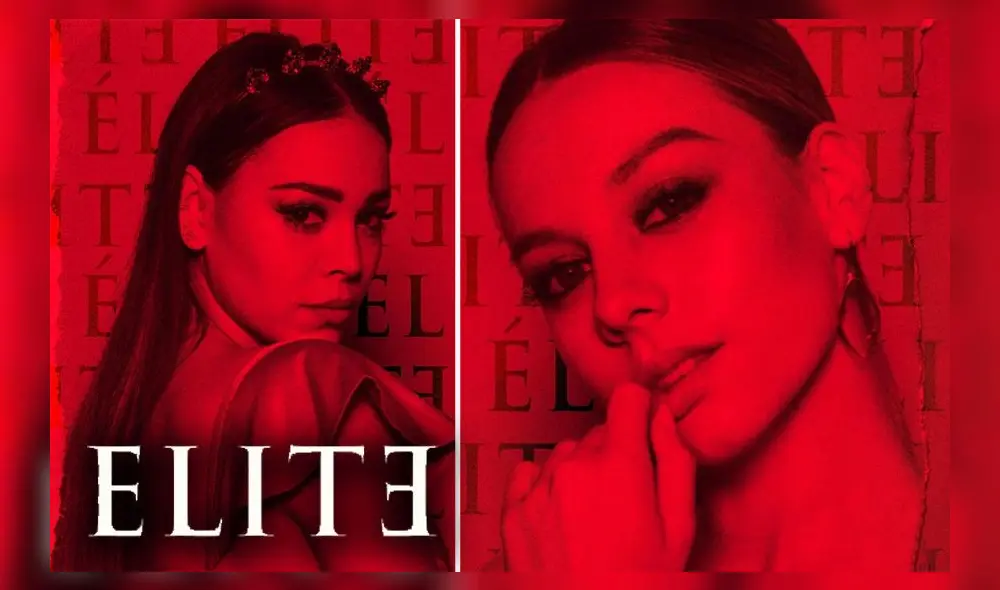 Élite 3: Lu y Carla se reconciliarían Élite 3: Lu y Carla se reconciliarían