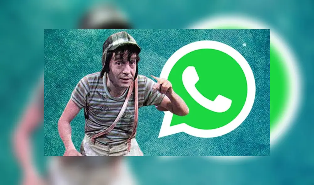 Stickers de WhatsApp de El Chavo del Ocho.