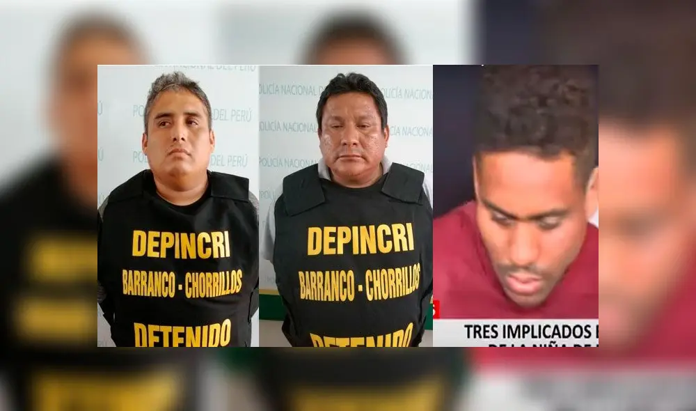Chorrillos: extranjero implicado en el asesinato de niña de dos años es un expresidiario [VIDEO]