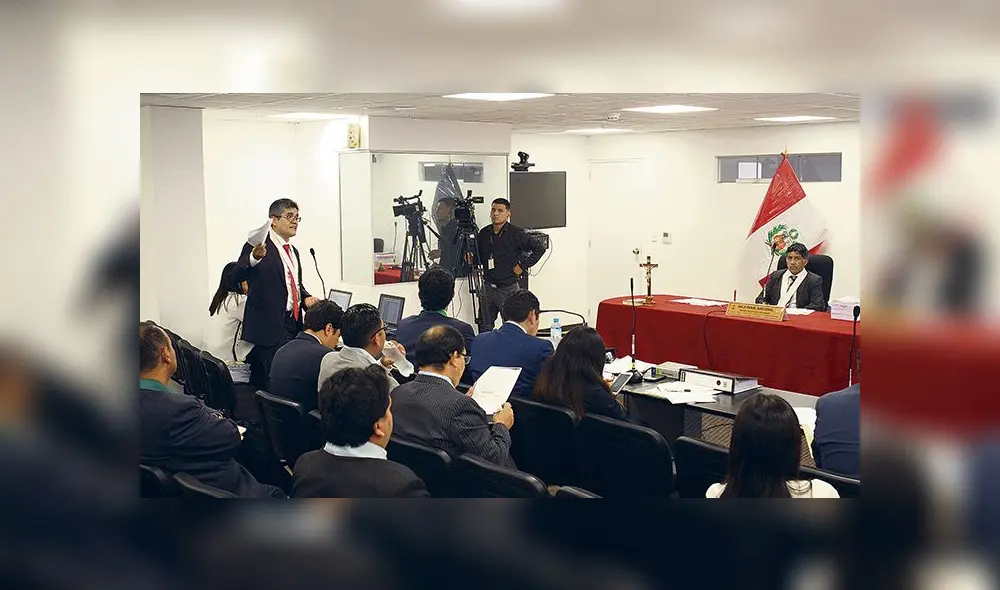 Chávarry retrasa firma del acuerdo de colaboración con Odebrecht