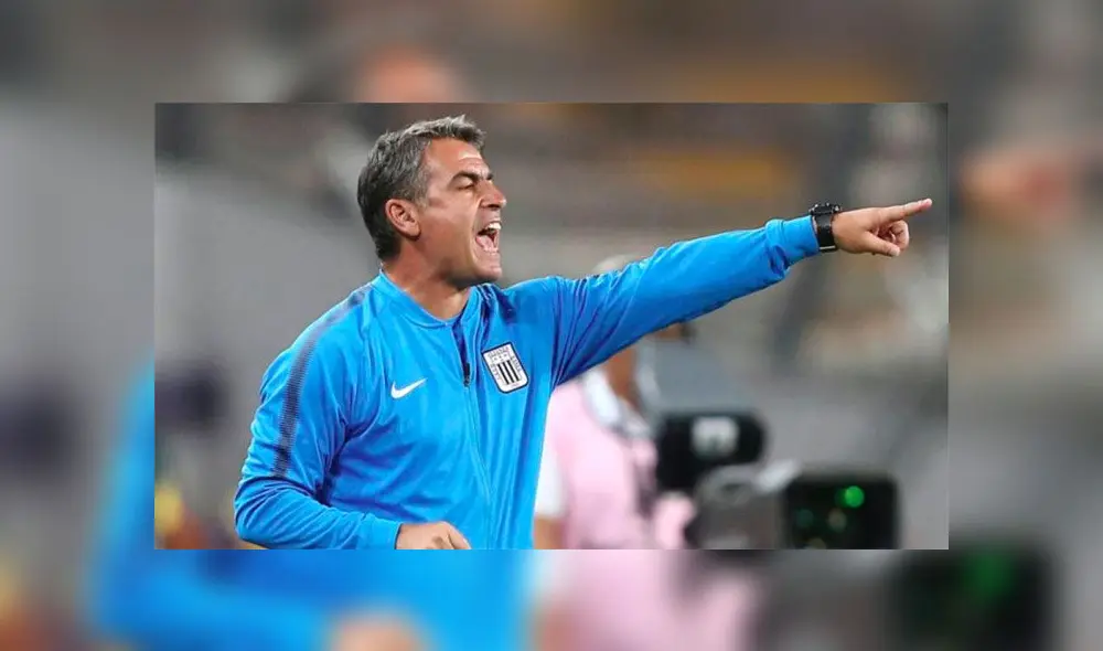 Pablo Bengoechea reitera compromiso en Alianza Lima: “No tengo por qué motivar a ningún jugador” Pablo Bengoechea reitera compromiso en Alianza Lima: “No tengo por qué motivar a ningún jugador”