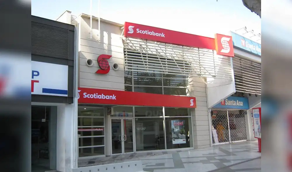 Casación de Scotiabank contra Sunat es infundada