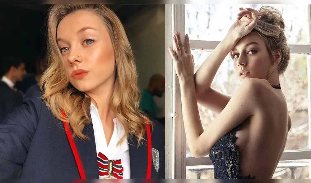 Ester Expósito estrena nuevo tatuaje con atrevida foto en Instagram