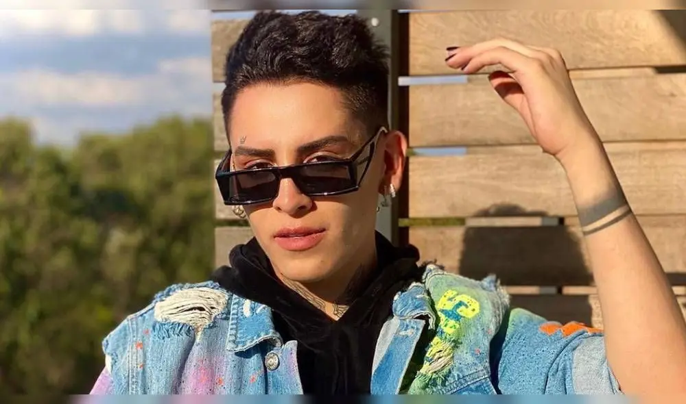 Según comentó el tiktoker, desde que se unió a HolaFans! ha perdido gran cantidad de seguidores. | Foto: Instagram. Según comentó el tiktoker, desde que se unió a HolaFans! ha perdido gran cantidad de seguidores. | Foto: Instagram.