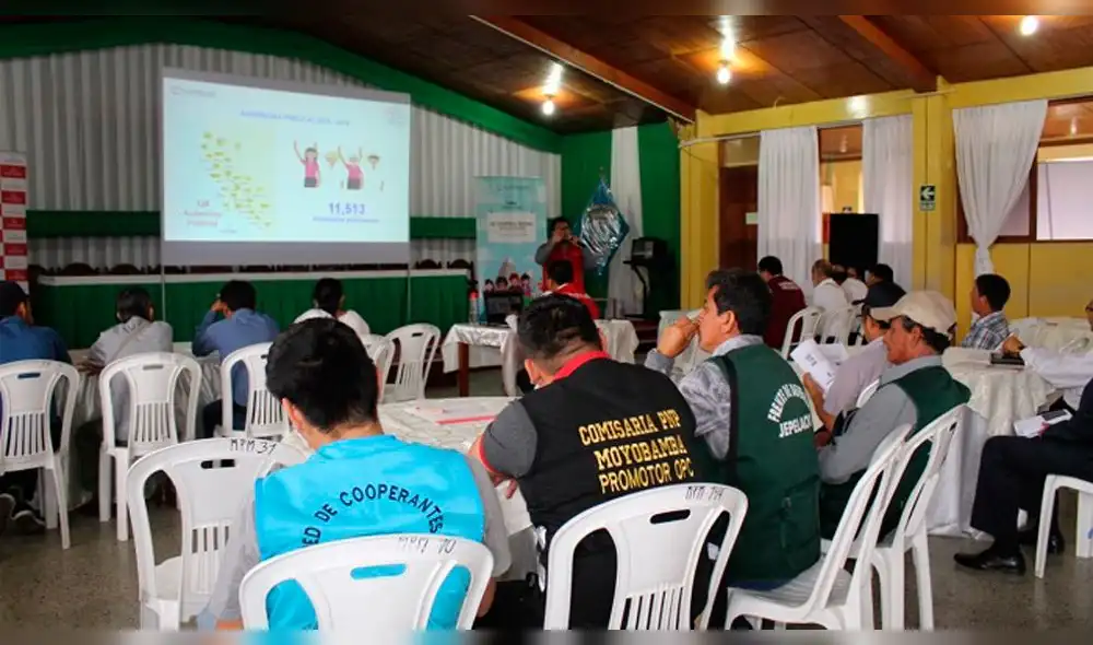 Capacitación para controlar fondos públicos