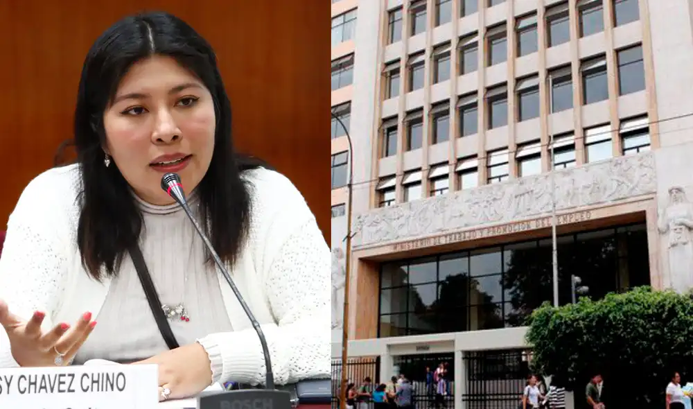 Betssy Chávez Betssy Chávez