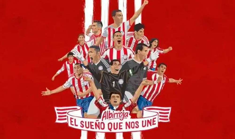 Paraguay sacó la nómina de convocados para enfrentar a Perú y Venezuela. Foto: Prensa Selección Paraguaya Paraguay sacó la nómina de convocados para enfrentar a Perú y Venezuela. Foto: Prensa Selección Paraguaya