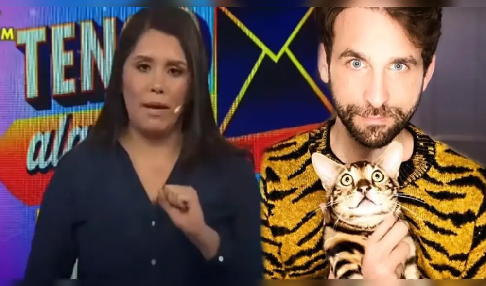 Lady Guillén responde a Rodrigo González por burlas a su programa y le recomienda pensar antes de hablar Lady Guillén responde a Rodrigo González por burlas a su programa y le recomienda pensar antes de hablar