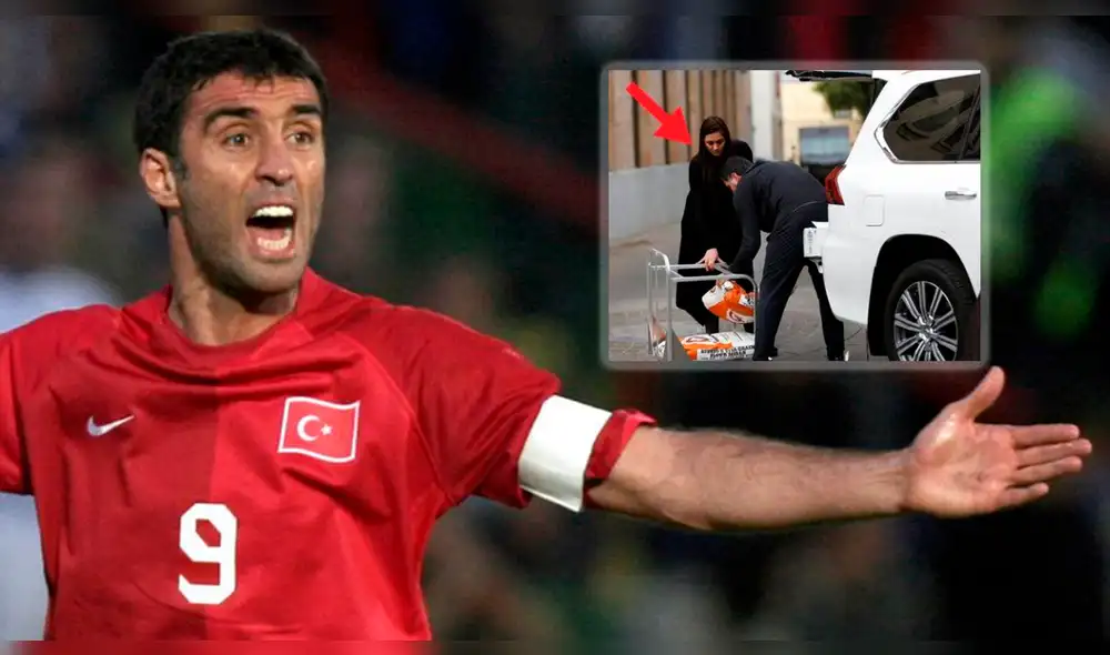 Haka Sukur: Marcó el gol más rápido de los Mundiales y hoy se gana la vida manejando Uber. Haka Sukur: Marcó el gol más rápido de los Mundiales y hoy se gana la vida manejando Uber.